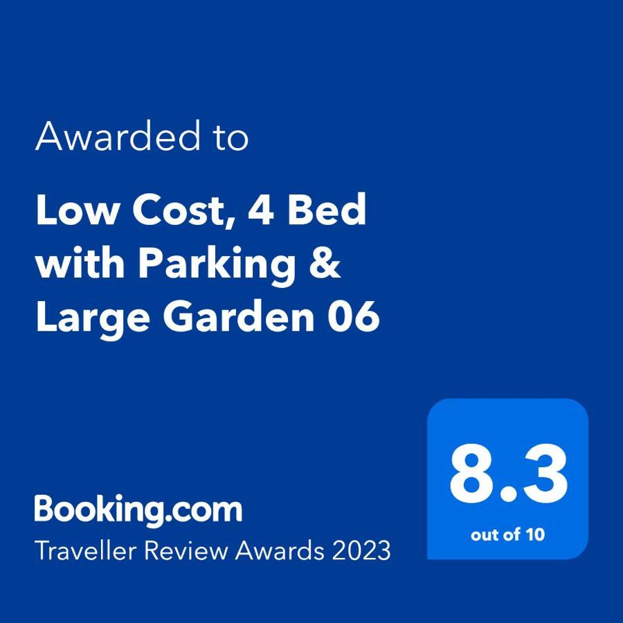 דירות Abingdon - Private Flat With Garden & Parking 06 מראה חיצוני תמונה